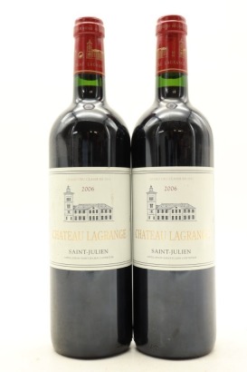 (2) 2006 Chateau Lagrange, Saint-Julien [JR16.5]
