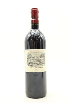 (1) 2004 Chateau Lafite Rothschild, Pauillac [JR18] [WE96] [RP95] [WS93]