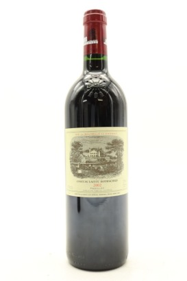 (1) 2002 Chateau Lafite Rothschild, Pauillac [JR17]