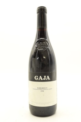 (1) 1998 Gaja Barbaresco DOCG, Piedmont [JR17.5]