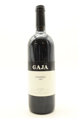 (1) 1998 Gaja Langhe Nebbiolo Conteisa, Piedmont