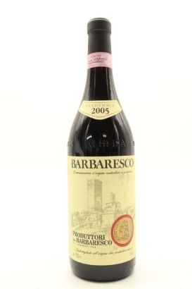 (1) 2005 Produttori del Barbaresco 'Barbaresco DOCG', Piedmont