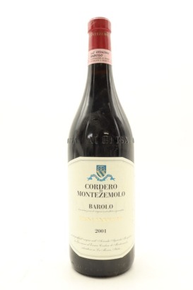 (1) 2001 Cordero di Montezemolo Enrico VI, Barolo DOCG
