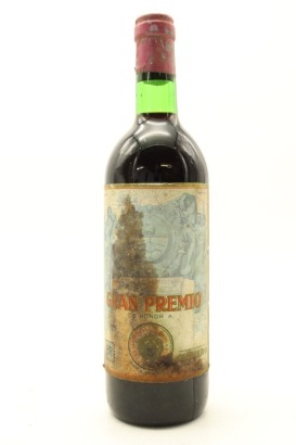 (1) Cenicero Gran Premio, Rioja