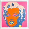 Andy Warhol - Marilyn I - 2