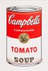 Andy Warhol - Campbells Soup Can Tomato