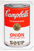 Andy Warhol - Campbells Soup Can Onion - 2