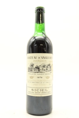 (1) 1979 Chateau d'Angludet, Margaux (MS)