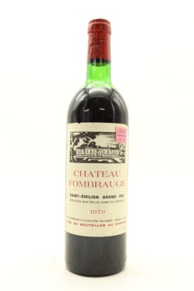 (1) 1979 Chateau Fombrauge, Saint-Emilion Grand Cru (MS)