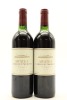 (2) 1990 Te Mata Estate Awatea Cabernets Merlot, Hawke's Bay (US)