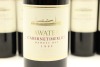 (6) 1992 Te Mata Estate Awatea Cabernets Merlot, Hawke's Bay - 2