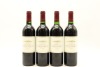 (4) 1992 Te Mata Estate Awatea Cabernets Merlot, Hawke's Bay