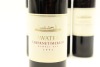 (4) 1992 Te Mata Estate Awatea Cabernets Merlot, Hawke's Bay - 2