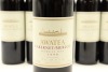 (6) 1990 Te Mata Estate Awatea Cabernets Merlot, Hawke's Bay - 2
