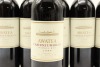 (6) 1989 Te Mata Estate Awatea Cabernets Merlot, Hawke's Bay - 2