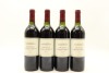 (4) 1989 Te Mata Estate Awatea Cabernets Merlot, Hawke's Bay