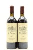 (2) 1988 St Nesbit Cabernet Merlot Petit Verdot, Auckland