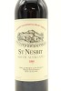 (1) 1986 St Nesbit Cabernet Merlot Petit Verdot, Auckland (US) - 2