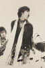 Photographer Unknown - Mick Jagger at Western Springs