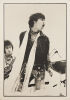 Photographer Unknown - Mick Jagger at Western Springs - 2