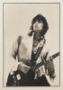 Photographer Unknown - Keith Richards at Western Springs - 2