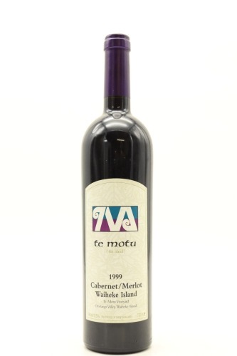(1) 1999 Te Motu 'Te Motu', Waiheke Island [BC95]