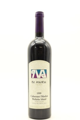 (1) 1999 Te Motu 'Te Motu', Waiheke Island [BC95]