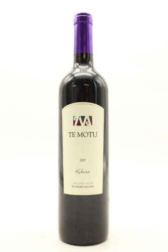 (1) 2013 Te Motu Kokoro, Waiheke Island [JR16.5] [BC95]