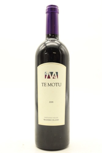 (1) 2008 Te Motu 'Te Motu', Waiheke Island
