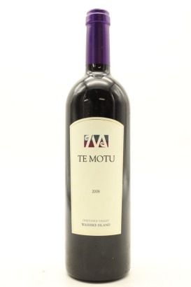 (1) 2008 Te Motu 'Te Motu', Waiheke Island