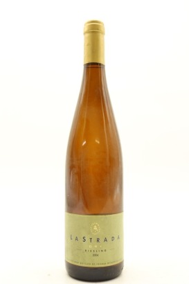 (1) 2004 Fromm La Strada Dry Riesling, Marlborough