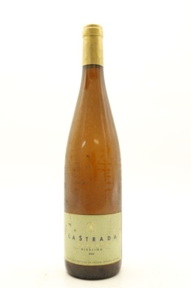 (1) 2005 Fromm La Strada Auslese Riesling, Marlborough