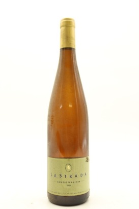 (1) 2004 Fromm La Strada Gewurztraminer, Marlborough