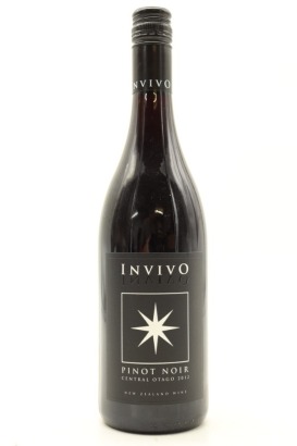 (1) 2012 Invivo Pinot Noir, Central Otago