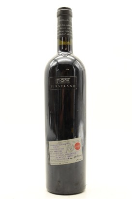 (1) 1999 Firstland Cabernet Shiraz, Hawkes Bay