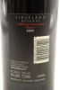 (1) 1999 Firstland Cabernet Shiraz, Hawkes Bay - 2