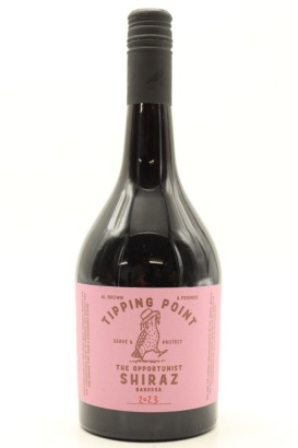 (1) 2023 Tipping Point 'The Opportunist' Syrah, Barossa