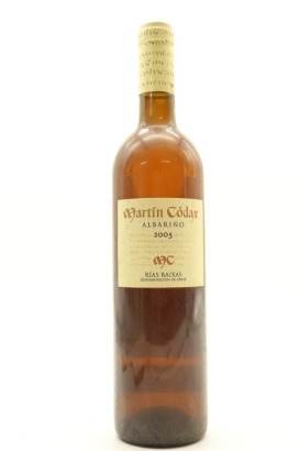 (1) 2005 Martin Codax Albarino, Rias Baixas