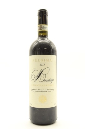 (1) 2013 Felsina Berardenga Chianti Classico DOCG, Tuscany [JR17]