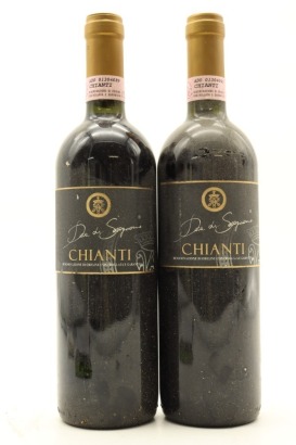 (2) 2004 Duce Di Sropuore Chianti, Tuscany