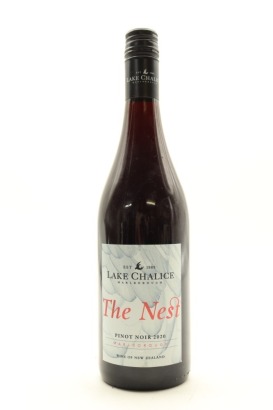 (1) 2020 Lake Chalice The Nest Pinot Noir, Marlborough