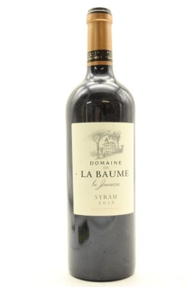 (1) Domaine de la Baume La Jeunesse Syrah, IGP Pays d'Oc