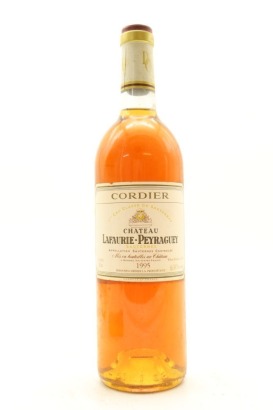 (1) 1995 Chateau Lafaurie-Peyraguey, Sauternes