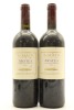 (2) 2010 Te Mata Estate Awatea Cabernets Merlot, Hawke's Bay
