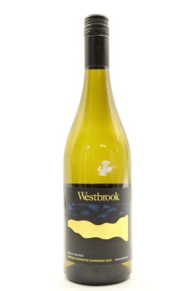 (1) 2018 Westbrook Barrique Fermented Chardonnay, Auckland