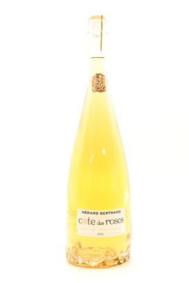 (1) 2020 Gerard Bertrand Languedoc 'Cote des Roses' Rose, France
