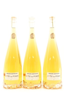 (3) 2019 Gerard Bertrand Languedoc 'Cote des Roses' Rose, France