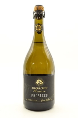 (1) Jacob's Creek Prosecco, South Eastern Australia