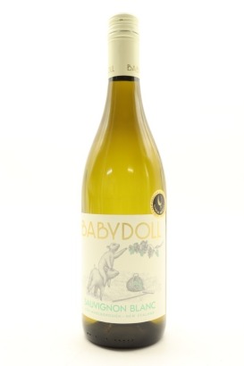 (1) 2023 Baby Doll Sauvignon Blanc, Marlborough