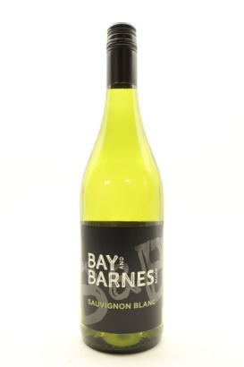 (1) 2023 Bay and Barnes Block Sauvignon Blanc, Marlborough